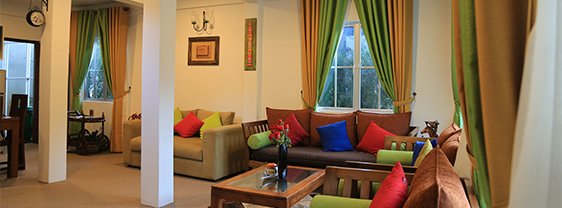 Holiday Bungalow in Nuwara Eliya - Image